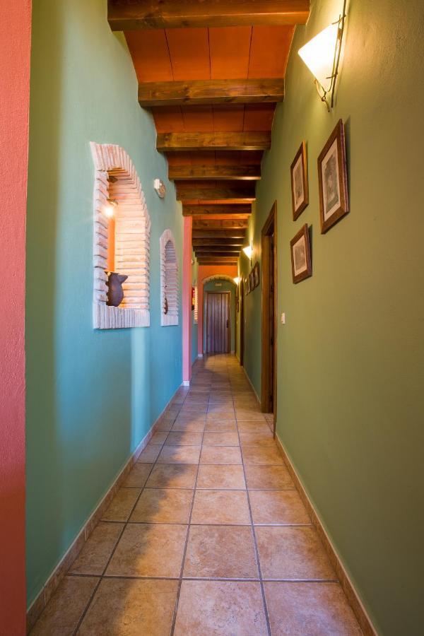 Hostal Valle Del Sol Alora Exterior photo